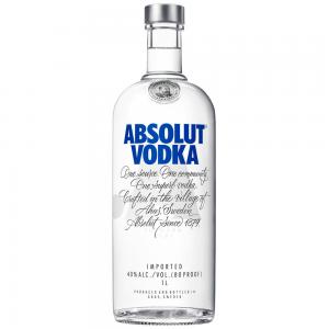 Absolut Vodka 70cl